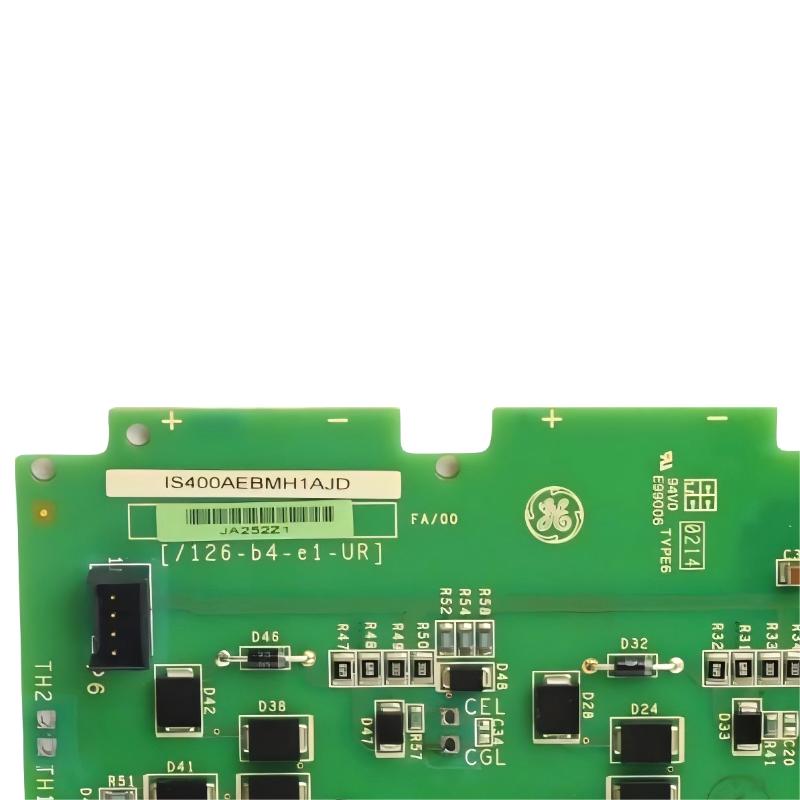 GE IS400AEBMH1AJD Heatsink Module