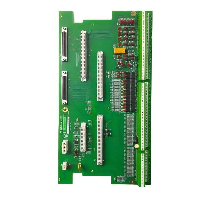 GE IS400TCASH1A Core Analog (PCAA) Module Terminal Block