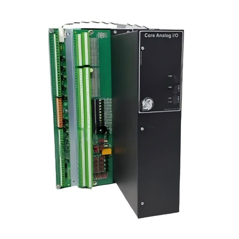 GE IS400TCASH1A Core Analog (PCAA) Module Terminal Block