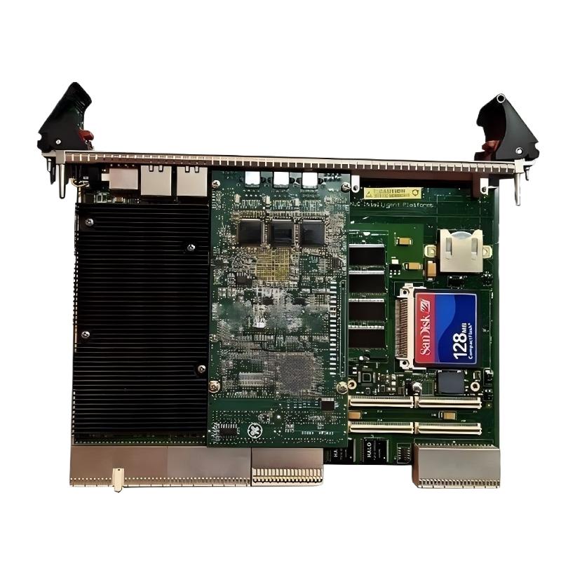 GE IS415UCCCH4A Single-Slot Controller Board