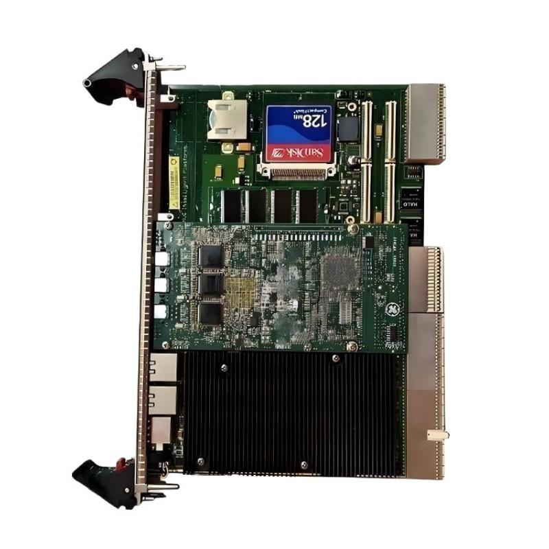 GE IS415UCCCH4A Single-Slot Controller Board