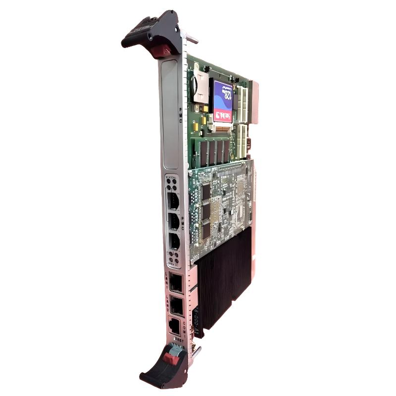GE IS415UCCCH4A Single-Slot Controller Board