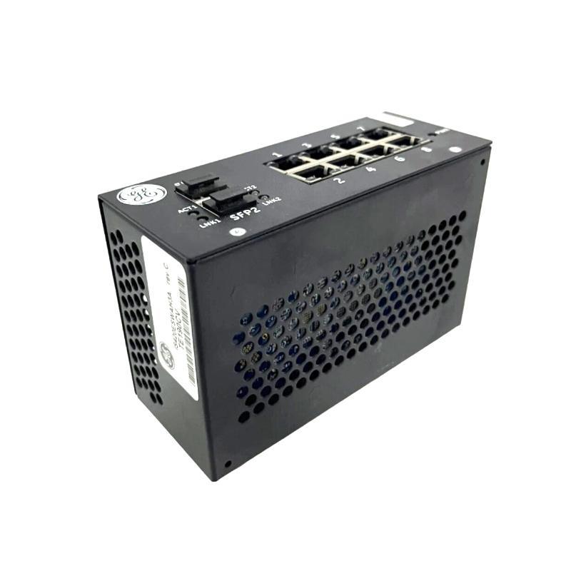 GE IS420ESWAH1A Switch 8 ports