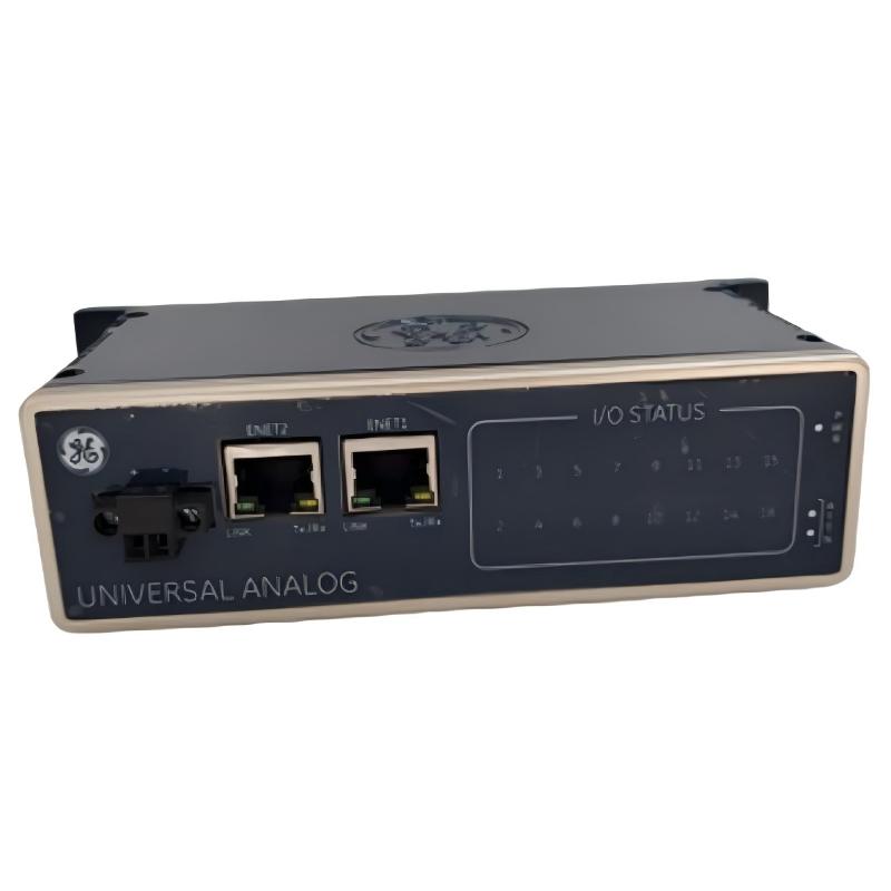 GE IS420PUAAH1A Universal I/O Package