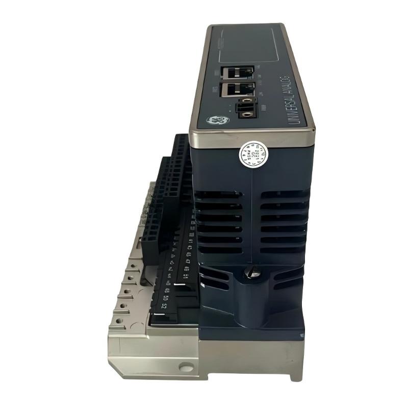 GE IS420PUAAH1A Universal I/O Package