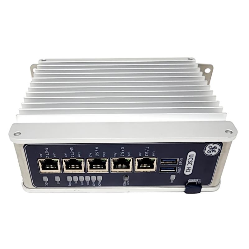 GE IS420UCSCH1A Dual-Core Mark VIe Controller