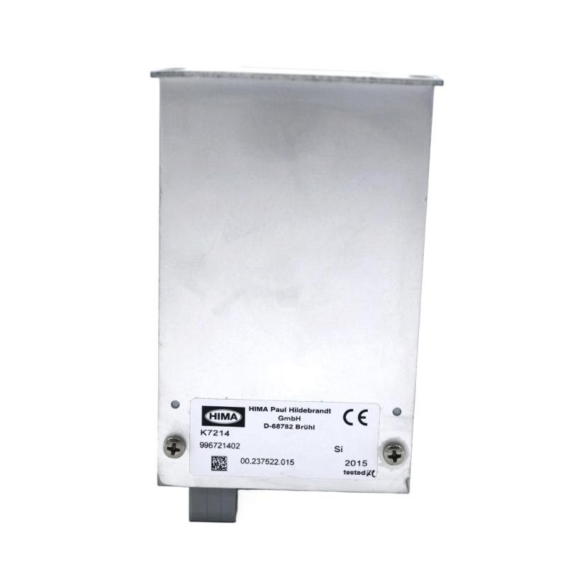 HIMA K7214 996721402 Fuse and Power Distribution Module