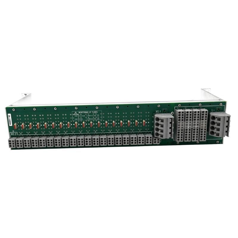 HIMA K7214 996721402 Fuse and Power Distribution Module