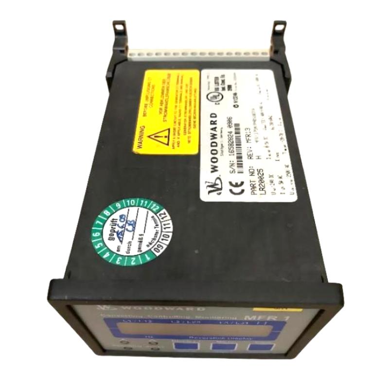 Woodward LR20025 MFR13 Multifunctional Relay