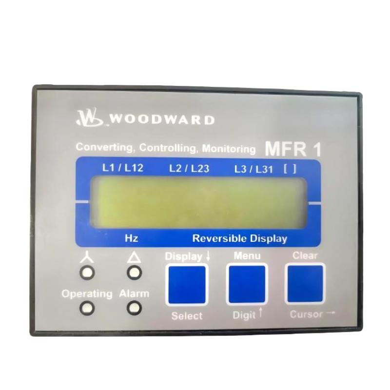 Woodward LR20025 MFR13 Multifunctional Relay