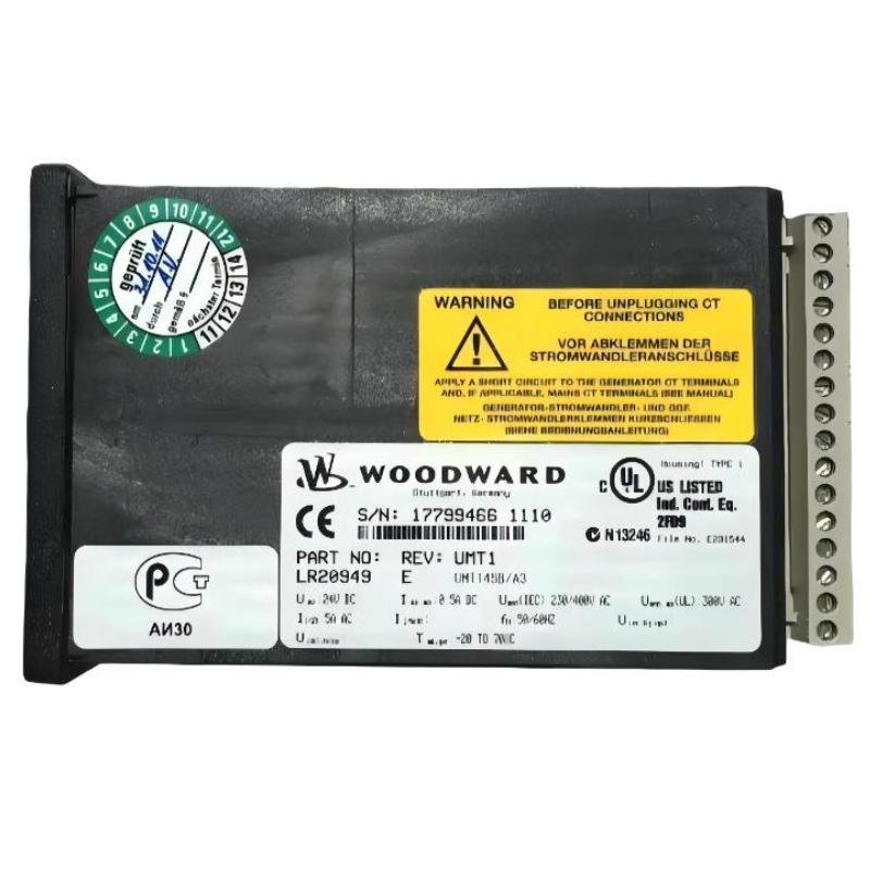 Woodward LR20949 UMT1 Measuring Transducer