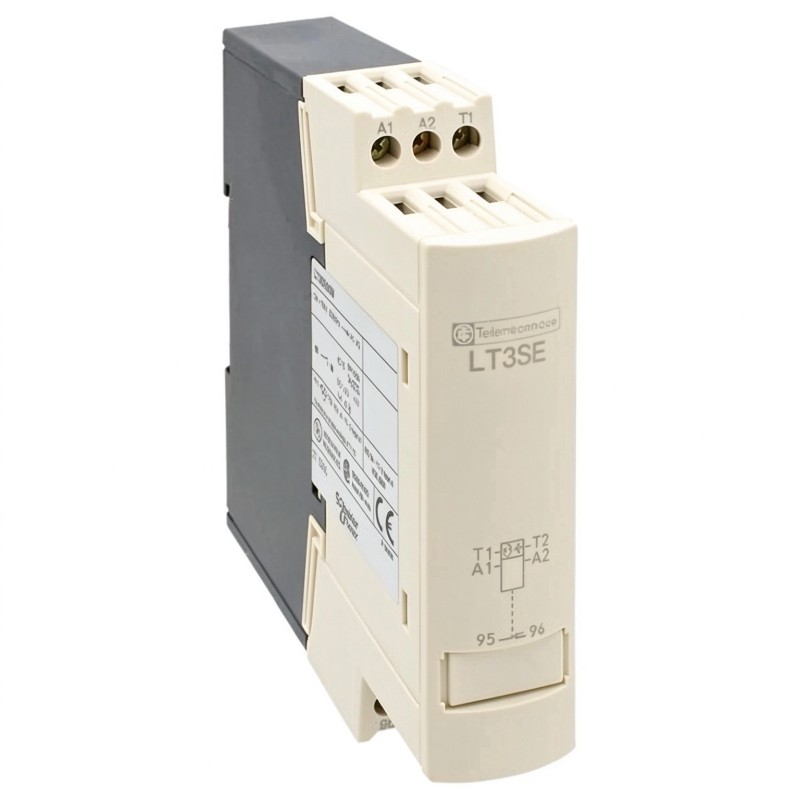 Schneider LT3SE00M TeSys LT3 Thermistor Protection Unit