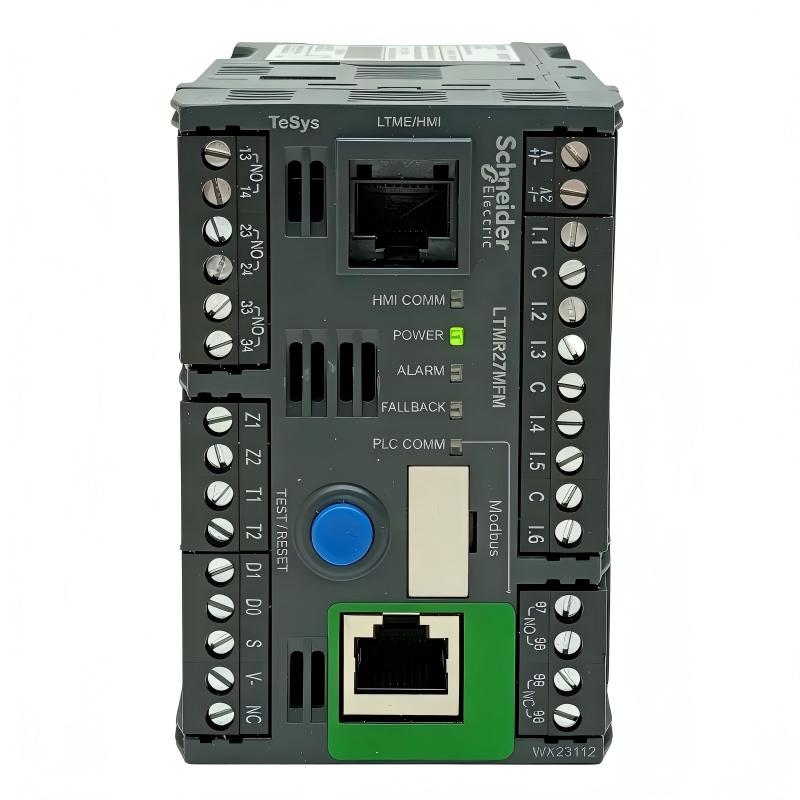 Schneider LTMR27MFM Motor Controller