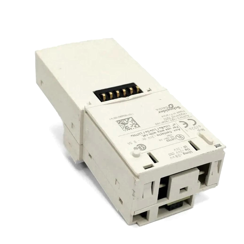 Schneider LULC08 TeSys Ultra CANopen Communication Module