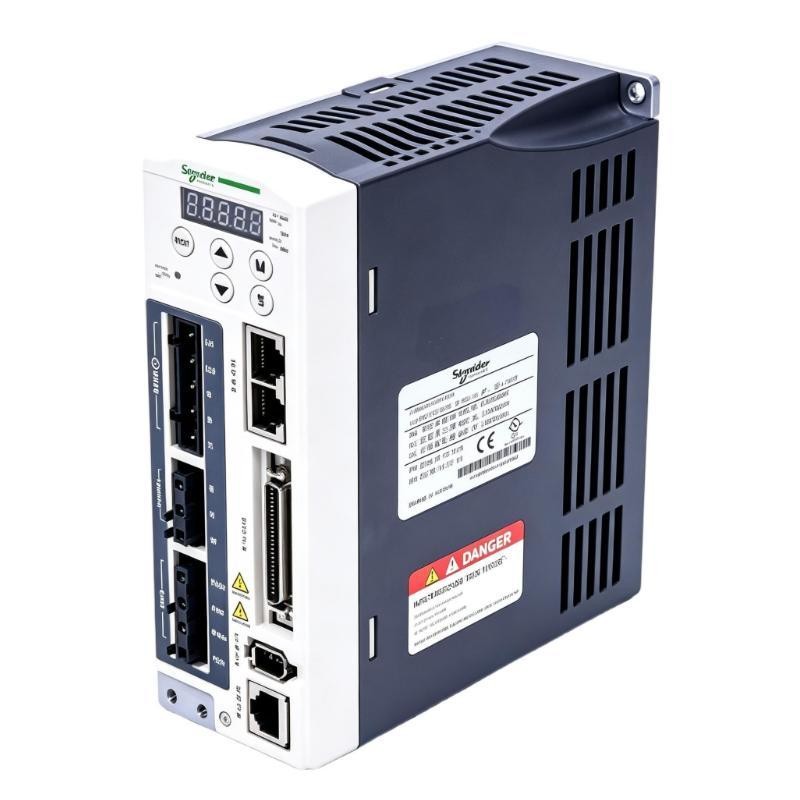 Schneider LXM23AU04M3X Lexium 23 Motion Servo Drive