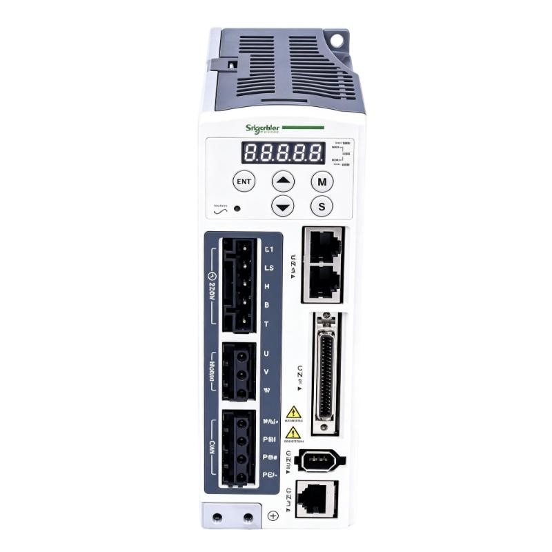 Schneider LXM23AU04M3X Lexium 23 Motion Servo Drive