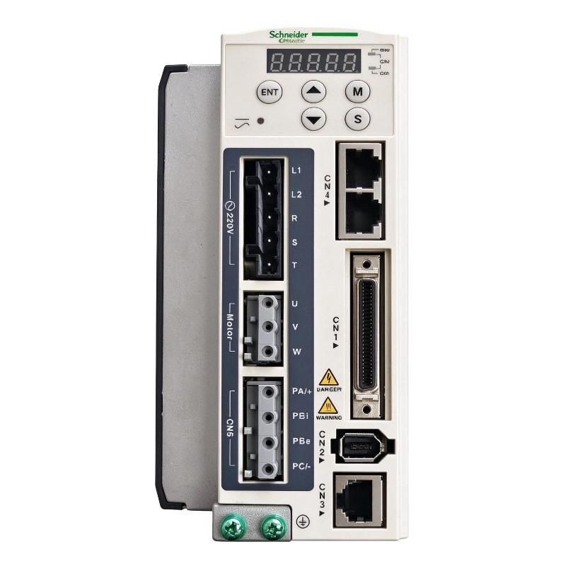Schneider LXM23AU10M3X Lexium 23 Motion Servo Drive