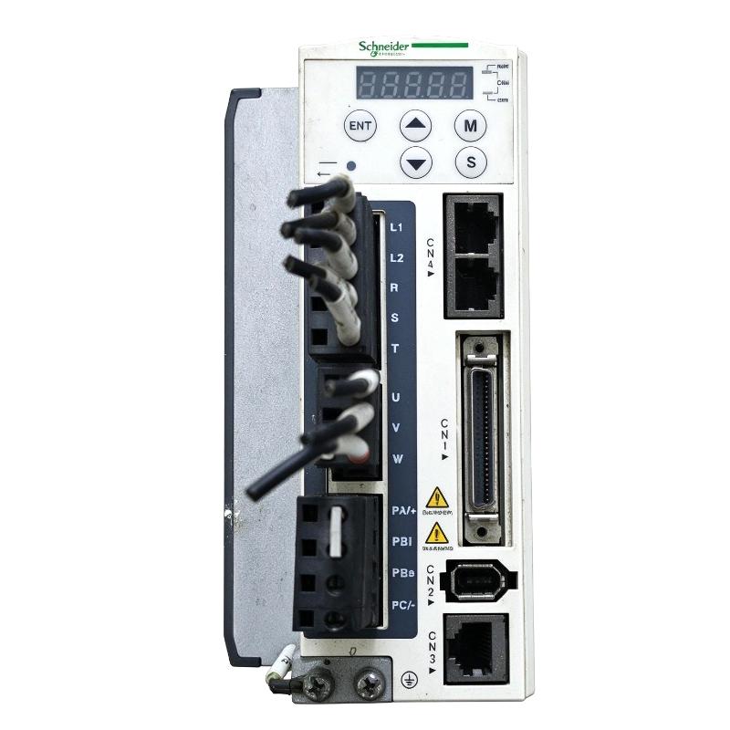Schneider LXM23AU15M3X Lexium 23 Motion Servo Drive