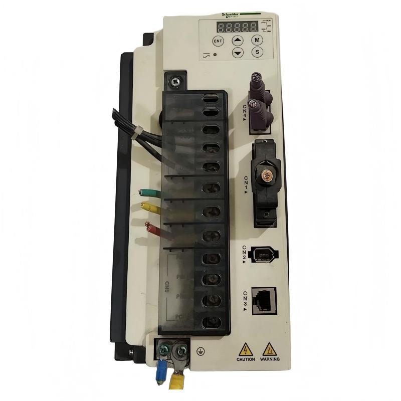 Schneider LXM23AU55M3X Lexium 23 Motion Servo Drive