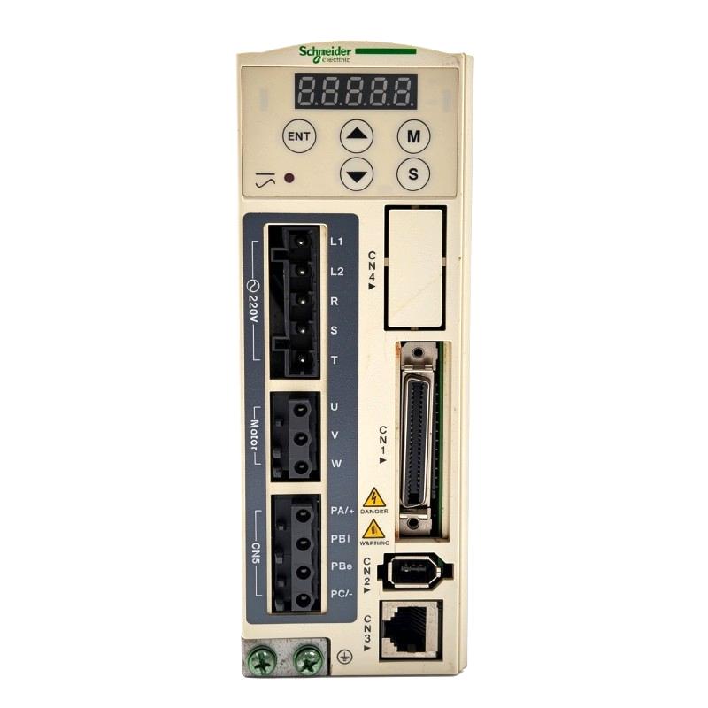 Schneider LXM23DU02M3X Lexium 23 Plus Motion Servo Drive