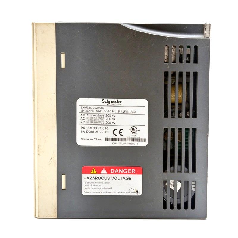 Schneider LXM23DU02M3X Lexium 23 Plus Motion Servo Drive