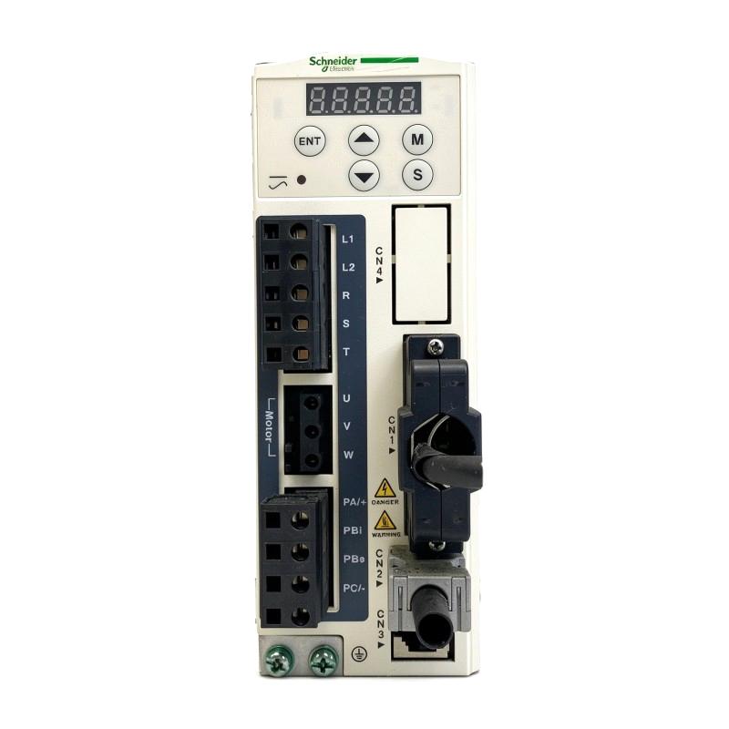 Schneider LXM23DU04M3X Lexium 23 Motion Servo Drive