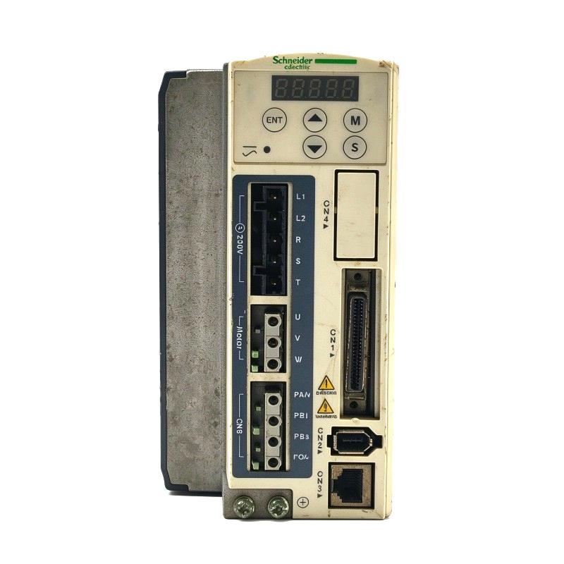 Schneider LXM23DU07M3X Lexium 23 Motion Servo Drive