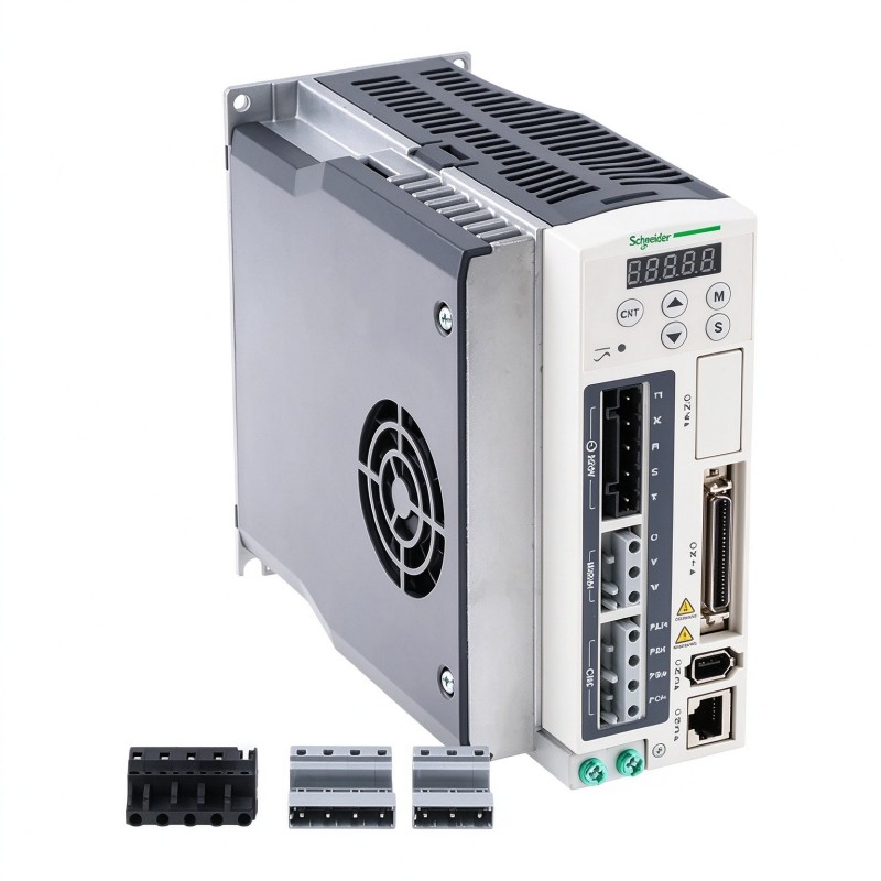Schneider LXM23DU10M3X Lexium 23 Motion Servo Drive