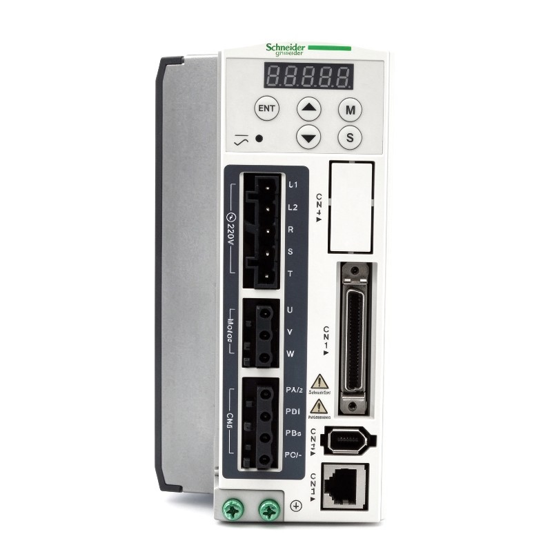 Schneider LXM23DU10M3X Lexium 23 Motion Servo Drive