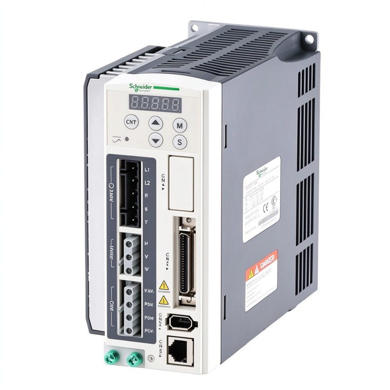 Schneider LXM23DU10M3X Lexium 23 Motion Servo Drive