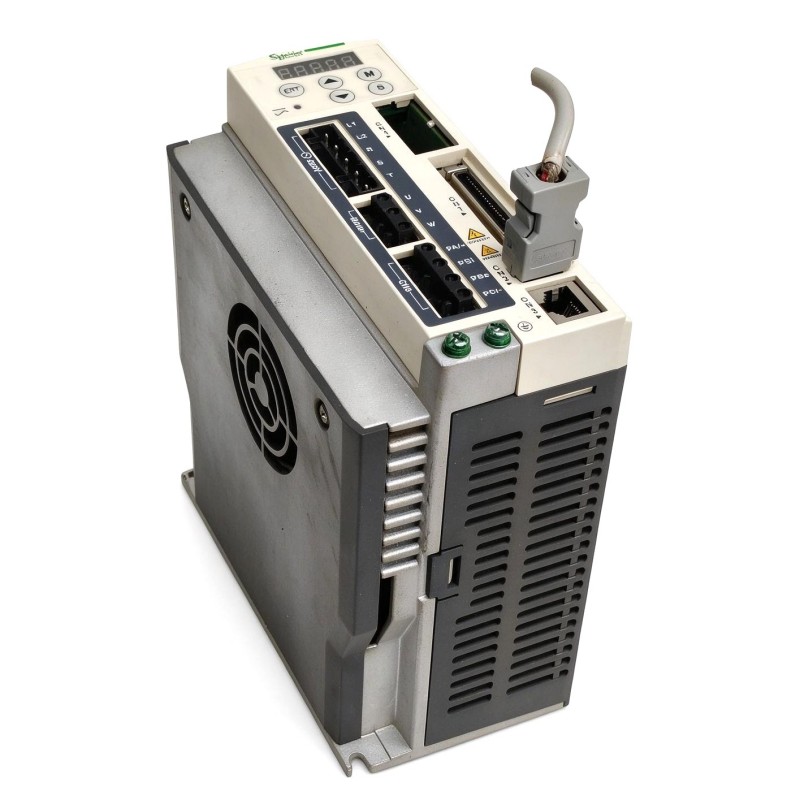 Schneider LXM23DU15M3X Lexium 23 Motion Servo Drive