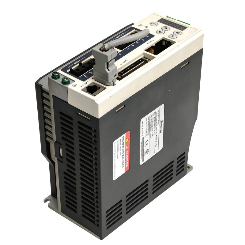 Schneider LXM23DU15M3X Lexium 23 Motion Servo Drive