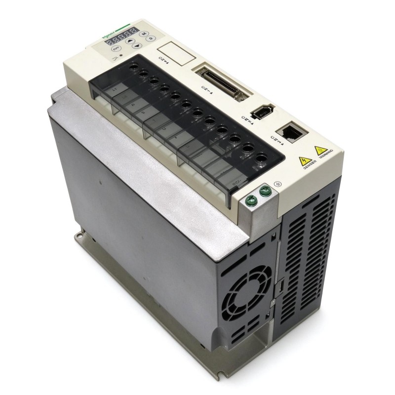 Schneider LXM23DU20M3X Lexium 23 Motion Servo Drive