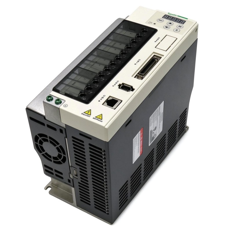 Schneider LXM23DU20M3X Lexium 23 Motion Servo Drive