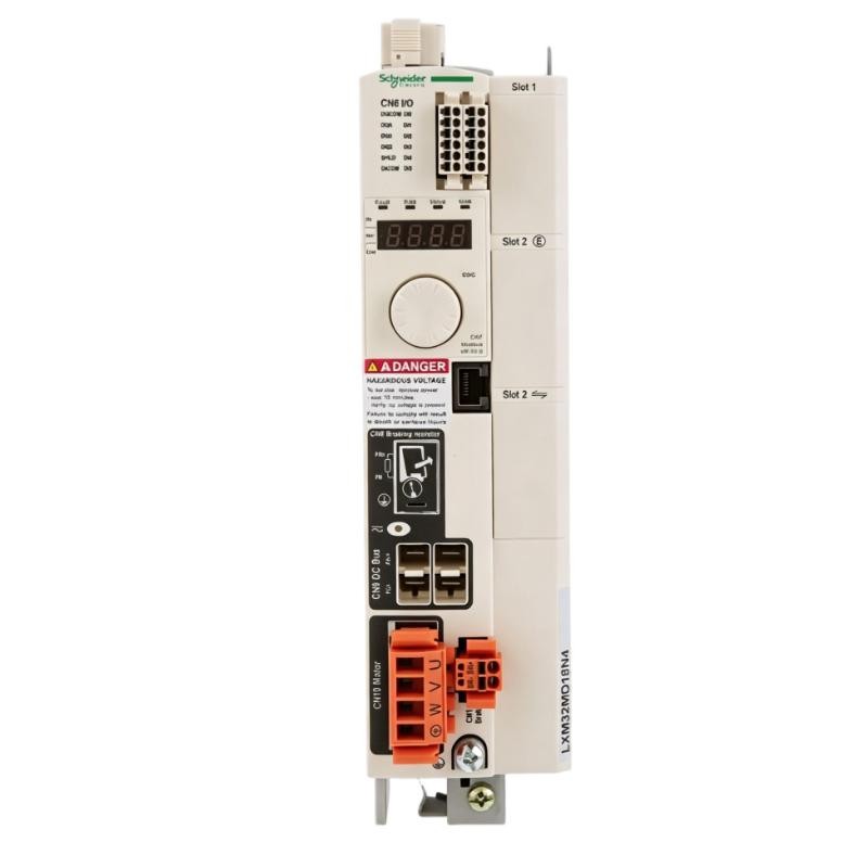 Schneider LXM32MD18N4 Lexium 23 Motion Servo Drive