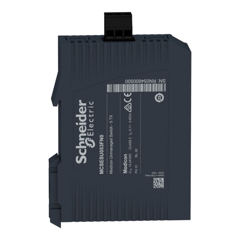 Schneider MCSESU053FN0 Modicon Networking Network Switch