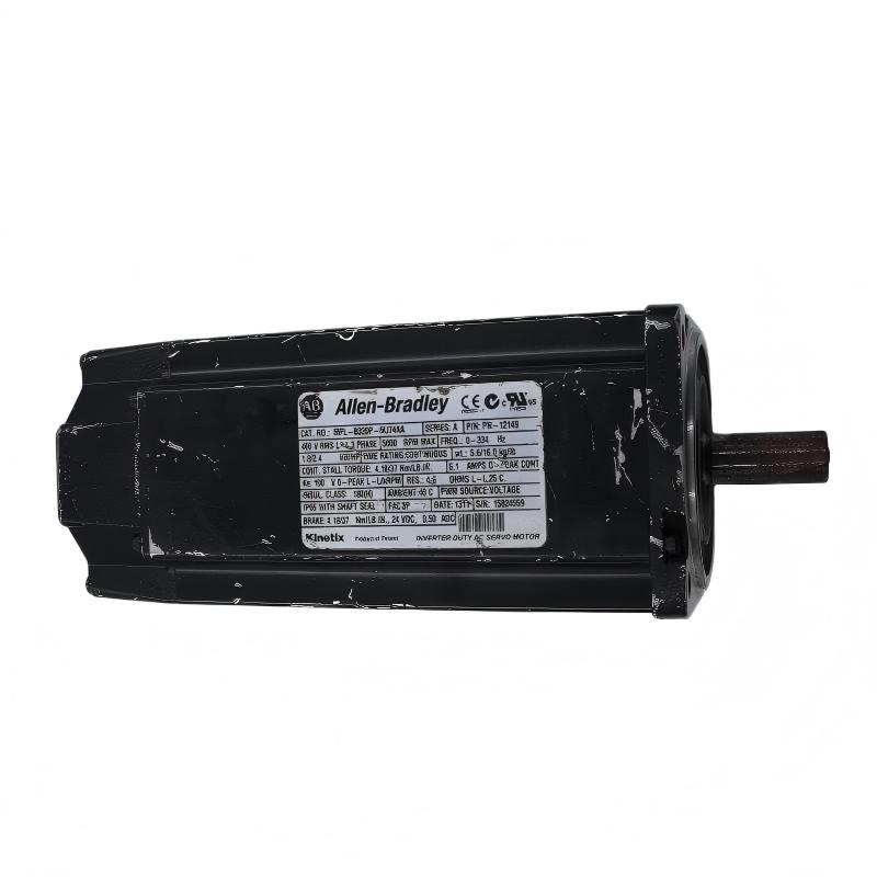 Allen Bradley MPL-B330F-M-X223 Low-Inertia Brushless Servo Motors Product