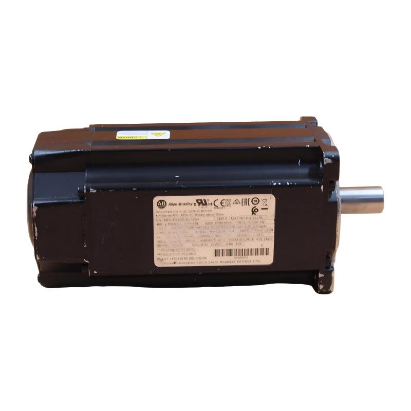 Allen Bradley MPL-B420P-MJ74AA Low-Inertia Brushless Servo Motors Product