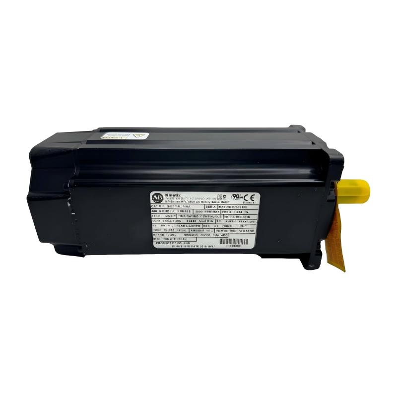 Allen Bradley MPL-B430P-MJ74AA Low-Inertia Brushless Servo Motors Product