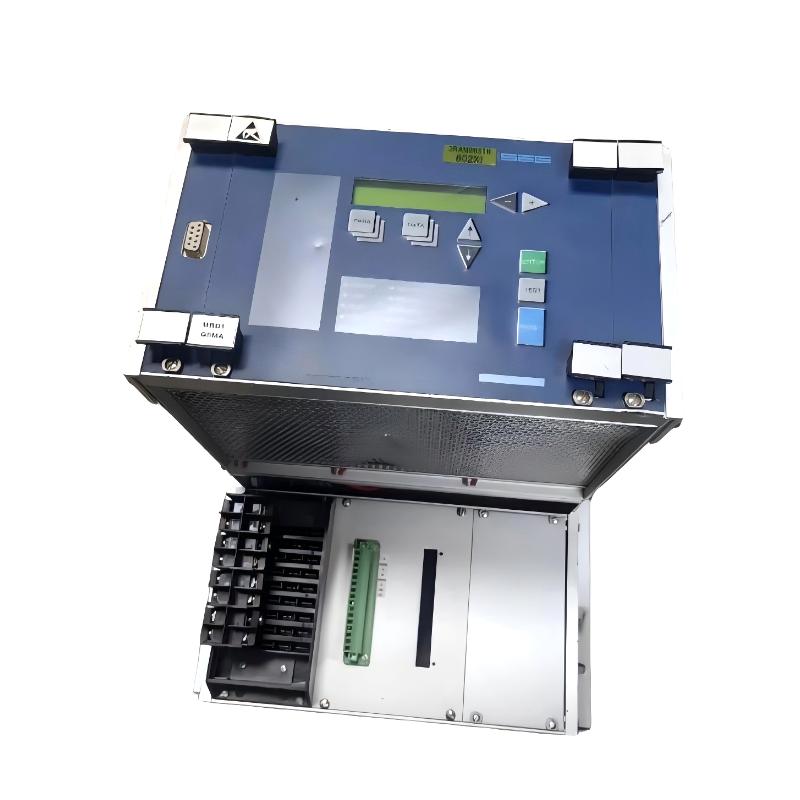 Woodward MRD1T2HTL6M42 Digital Speed Control Module