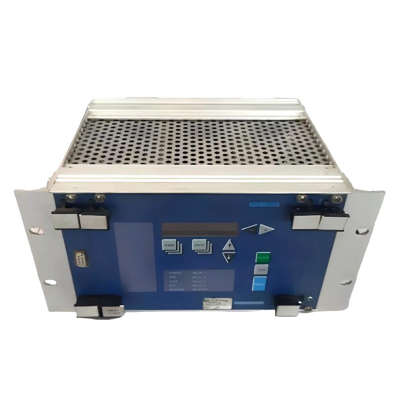 Woodward MRD1T2HTL6M42 Digital Speed Control Module