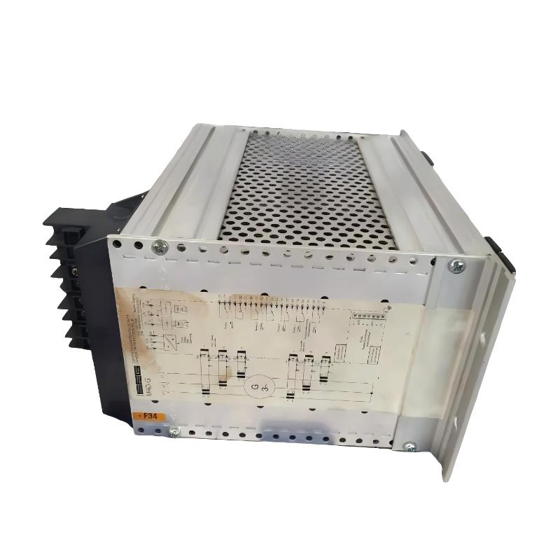 Woodward MRD1T2HTL6M42 Digital Speed Control Module