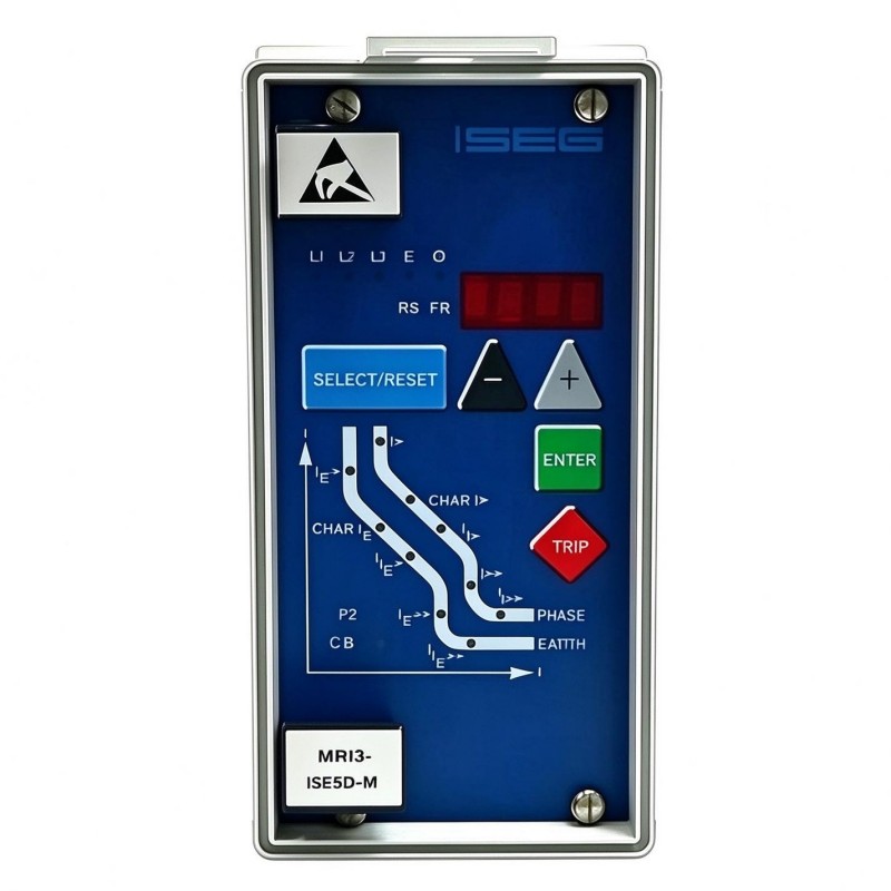 Woodward MRI3I5E5DM Digital Multifunctional Relay