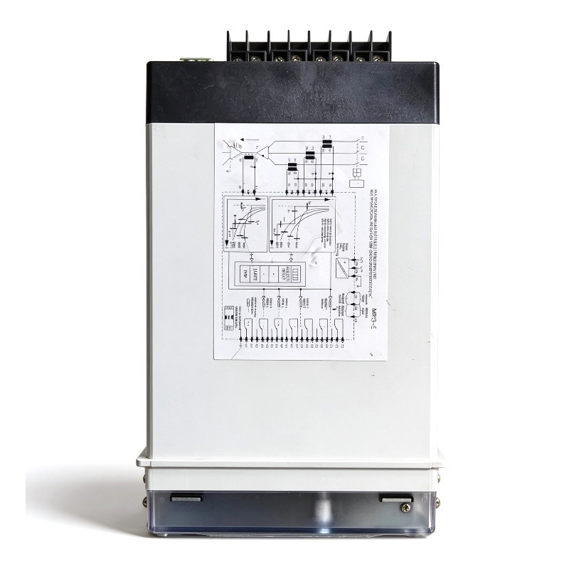 Woodward MRI3I5E5DM Digital Multifunctional Relay
