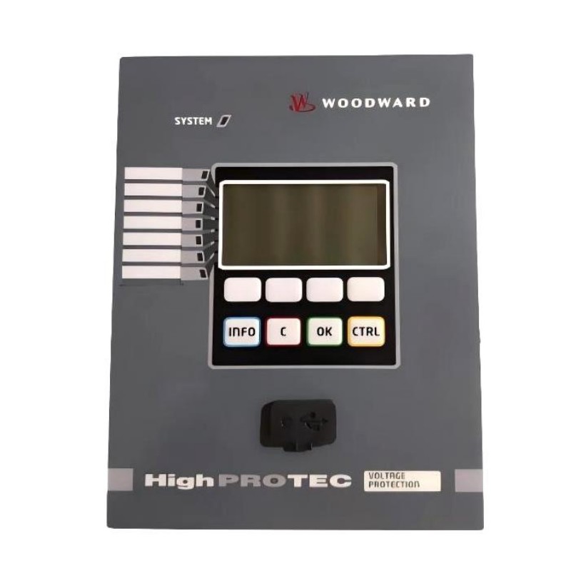 Woodward MRI4A0AB Digital Protection Relay