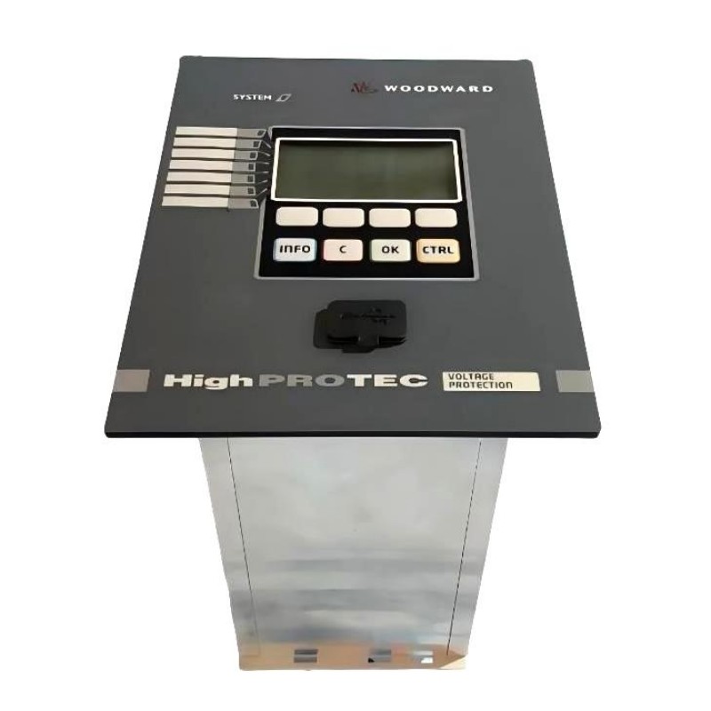 Woodward MRI4A0AB Digital Protection Relay