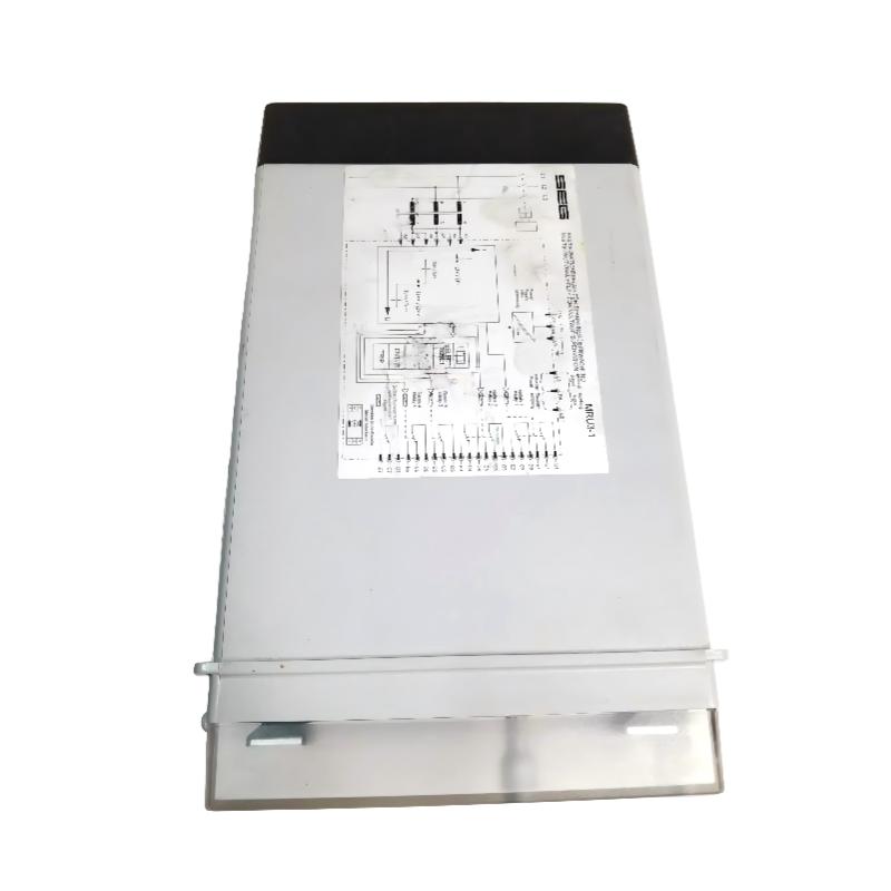 Woodward MRU3-11D Voltage Protection Relay