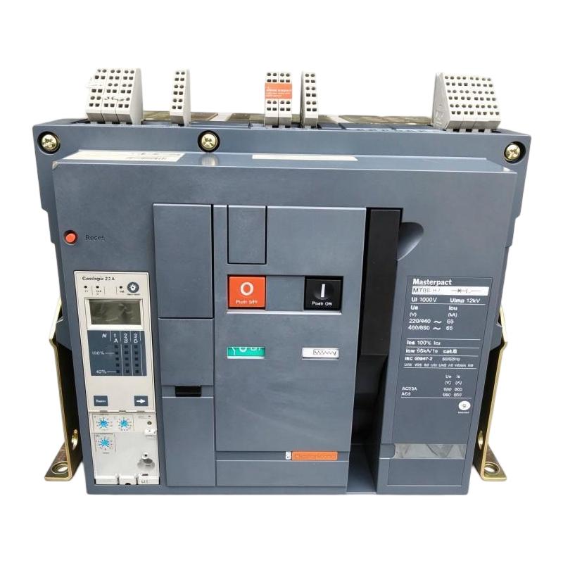 Schneider MT08H2 Circuit Breaker