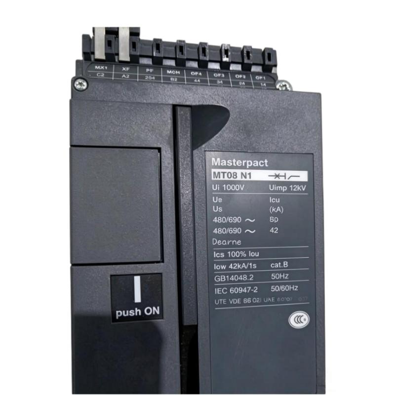Schneider MT08N1 Circuit Breaker