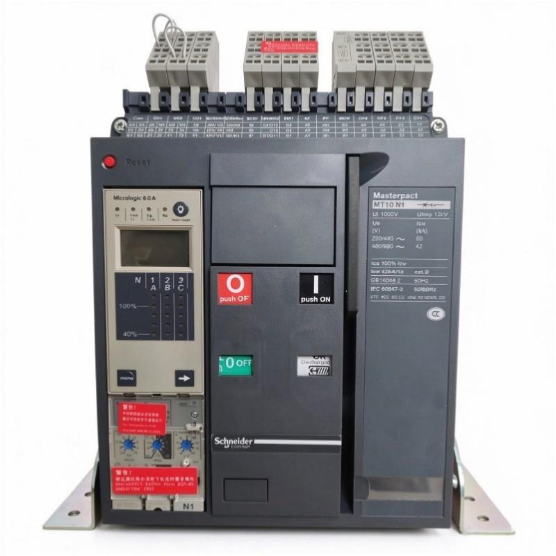 Schneider MT10N1 Circuit Breaker